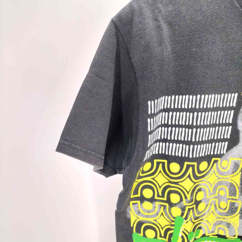 ステューシー Stussy ROOTS RASTA RAGGAE LRIE Tシャツ メンズ JPN:M