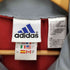 アディダス adidas 90-2000s 万国期タグ パフォーマンスロゴ ハーフジップ トラック ジャージ メンズ JPN:M