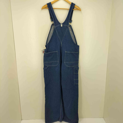 キー KEY 70-80s USA製 デニム オーバーオール メンズ W36/L31
