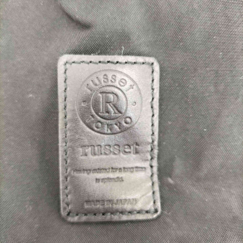 ラシット russet 家族みんなで使える 縦長2wayトートバッグ レディース