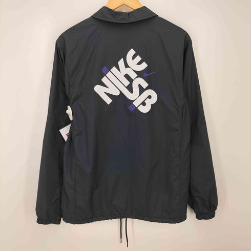 ナイキスケートボーディング NIKE SB シーズナル コーチズ ジャケット メンズ import:M