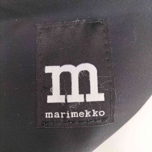 マリメッコ marimekko ショルダーバッグ ALL Day Bucket レディース
