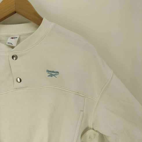 リーボック Reebok Classics Cotton French Terry Cover-Up クラシックス コットン フレンチ テリー カバーアップ レディース JPN:M