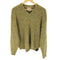 Kandahar 60s モヘア混 Vネックシャギーニット メンズ import:XL