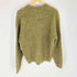 Kandahar 60s モヘア混 Vネックシャギーニット メンズ import:XL