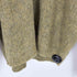 Kandahar 60s モヘア混 Vネックシャギーニット メンズ import:XL