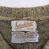 Kandahar 60s モヘア混 Vネックシャギーニット メンズ import:XL