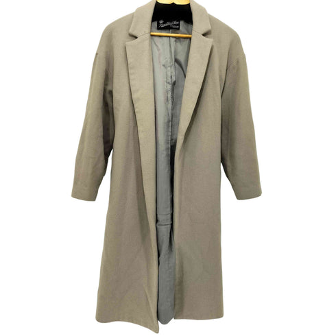 アーバンリサーチサニーレーベル URBAN RESEARCH Sonny Label WOOLSTREETロングコート レディース FREE
