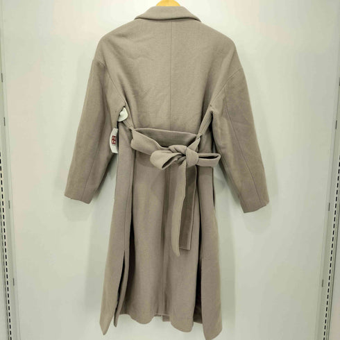 アーバンリサーチサニーレーベル URBAN RESEARCH Sonny Label WOOLSTREETロングコート レディース FREE