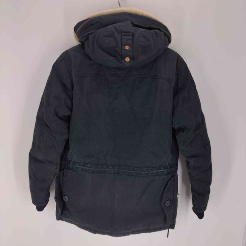 スノーピーク Snow Peak Waxed Down Jacket メンズ JPN:M