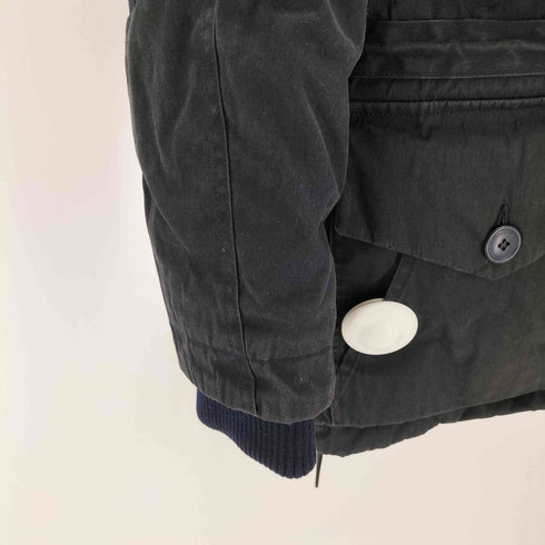 スノーピーク Snow Peak Waxed Down Jacket メンズ JPN:M