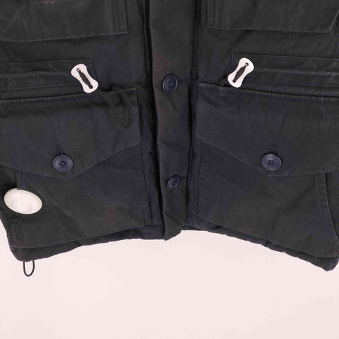 スノーピーク Snow Peak Waxed Down Jacket メンズ JPN:M