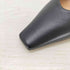 ペリーコ PELLICO DAMA フラットセミスクエアトウパンプス レディース JPN:36