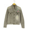 リーバイス Levis 00s チュニジア製 ボタン裏3 ユーロリーバイス 70500-04 フロントワッペン デニムジャケット トラッカージャケット メンズ import:M