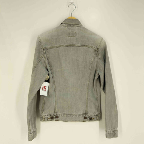 リーバイス Levis 00s チュニジア製 ボタン裏3 ユーロリーバイス 70500-04 フロントワッペン デニムジャケット トラッカージャケット メンズ import:M