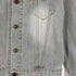 リーバイス Levis 00s チュニジア製 ボタン裏3 ユーロリーバイス 70500-04 フロントワッペン デニムジャケット トラッカージャケット メンズ import:M