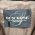 SUN ROSE フォックスファー フーデッド ダウンコート レディース