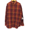 セントジョンズベイ STJOHNS BAY 00S レザータグ インド綿 チェック ネルシャツ メンズ import:XXL