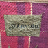 セントジョンズベイ STJOHNS BAY 00S レザータグ インド綿 チェック ネルシャツ メンズ import:XXL