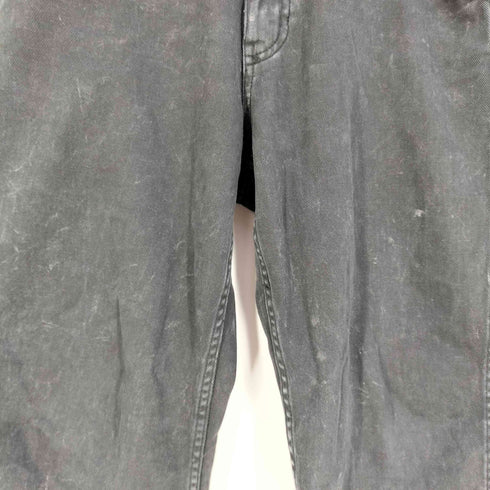 エクストララージ XLARGE OVERDYED PAINTER DENIM PANTS オーバーダイ ペインター デニム パンツ メンズ 30inch