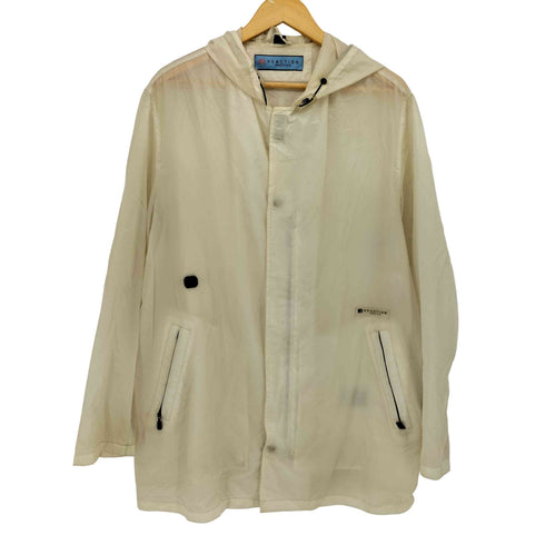 ケネスコール KENNETH COLE ナイロン レイン ジャケット メンズ import:M