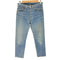 リーバイス Levis USA製 552刻印 ボタンフライデニムパンツ 501 メンズ W32