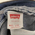 リーバイス Levis USA製 552刻印 ボタンフライデニムパンツ 501 メンズ W32