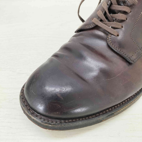 オールデン ALDEN コードバン レースアップブーツ メンズ 9E