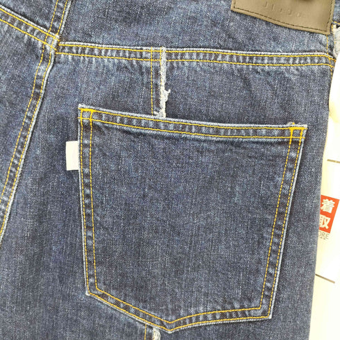 ジエダ Jieda 23SS USED LOOSE FIT JEANS メンズ JPN:2