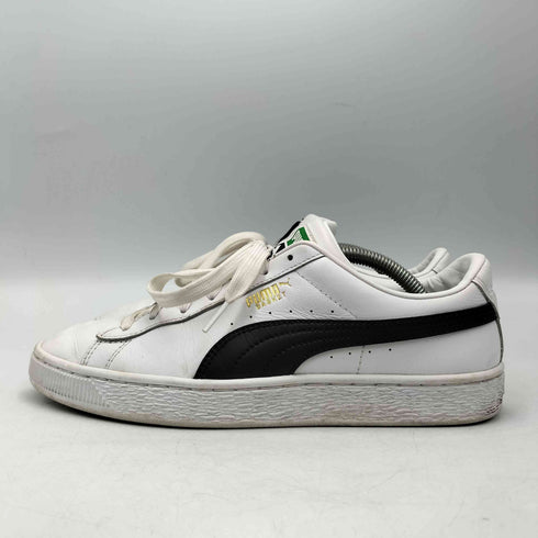 プーマ PUMA BASKET CLASSIC XXI バスケット クラシック 21 スニーカー レディース JPN:24.5