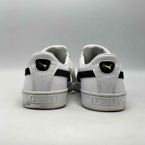 プーマ PUMA BASKET CLASSIC XXI バスケット クラシック 21 スニーカー レディース JPN:24.5