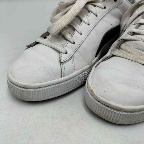 プーマ PUMA BASKET CLASSIC XXI バスケット クラシック 21 スニーカー レディース JPN:24.5