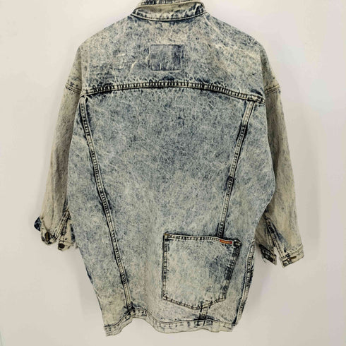 JORDACHE デニム カバーオール メンズ