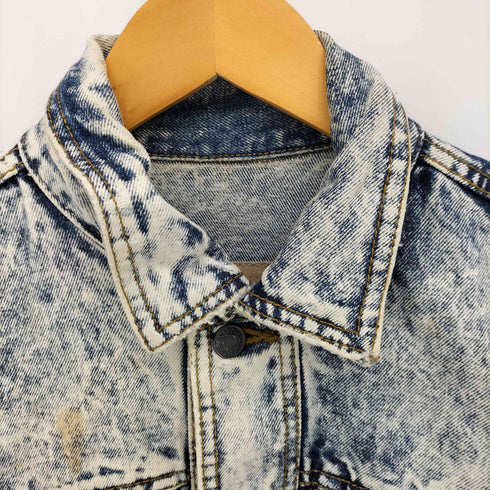 JORDACHE デニム カバーオール メンズ