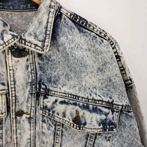 JORDACHE デニム カバーオール メンズ