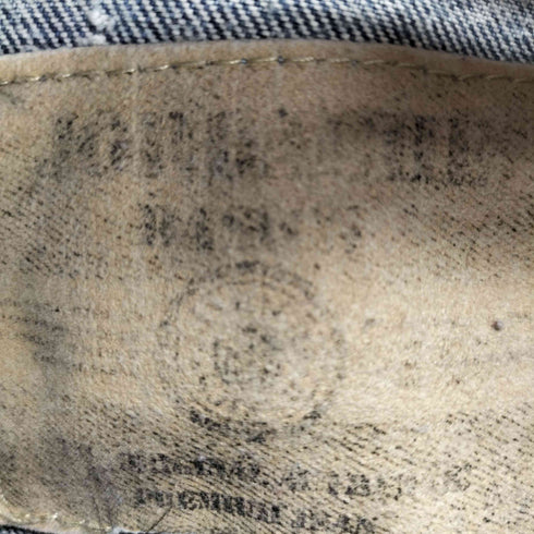 JORDACHE デニム カバーオール メンズ