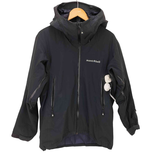 モンベル mont bell 21SS ストームパーカ アウトドア 防水ジャケット メンズ JPN:M