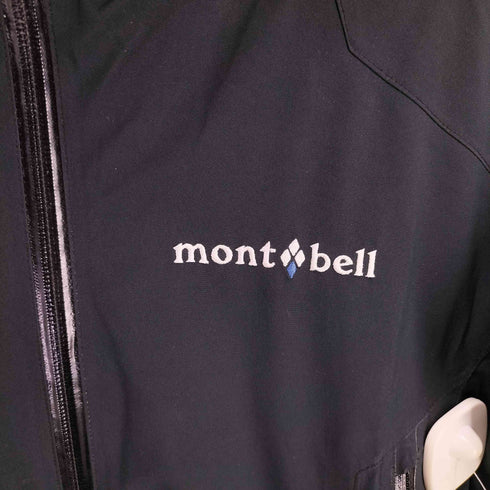 モンベル mont bell 21SS ストームパーカ アウトドア 防水ジャケット メンズ JPN:M