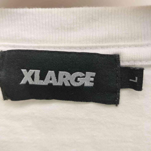 エクストララージ XLARGE Random Print L/S Tee メンズ JPN:L