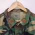 ユーエスアーミー U.S. ARMY 80S AMERICAN APPAREL社製 BDU ジャケット ウッドランドカモ メンズ MEDIUM SHORT