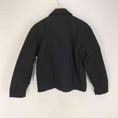 ザラ ZARA BOXY FIT シャツジャケット メンズ JPN:S