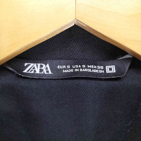 ザラ ZARA BOXY FIT シャツジャケット メンズ JPN:S