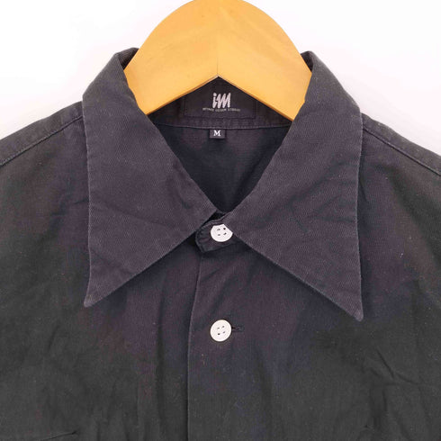 ミヤケデザインスタジオ im MIYAKE DESIGN STUDIO ノースリーブシャツ メンズ JPN:M