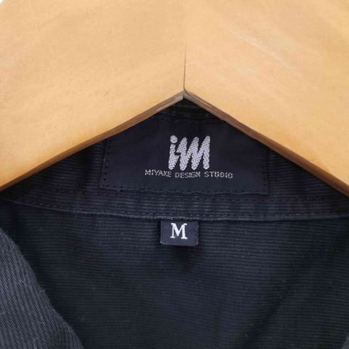 ミヤケデザインスタジオ im MIYAKE DESIGN STUDIO ノースリーブシャツ メンズ JPN:M