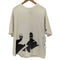 サプライヤー SUPPLIER シルエットプリント S/S クルーネック Tシャツ メンズ JPN:M