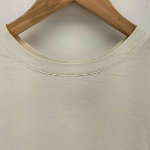 サプライヤー SUPPLIER シルエットプリント S/S クルーネック Tシャツ メンズ JPN:M
