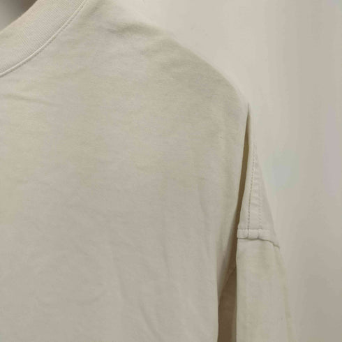 サプライヤー SUPPLIER シルエットプリント S/S クルーネック Tシャツ メンズ JPN:M