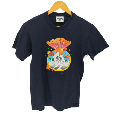 リー Lee MADE IN USA BURTON クルーネックTシャツ メンズ import:S