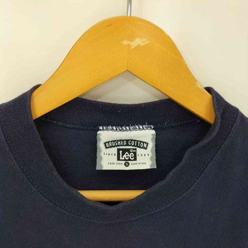 リー Lee MADE IN USA BURTON クルーネックTシャツ メンズ import:S