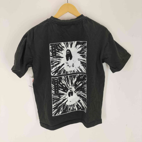 ニシモトイズザマウス NISHIMOTO IS THE MOUTH プリント 半袖カットソー メンズ